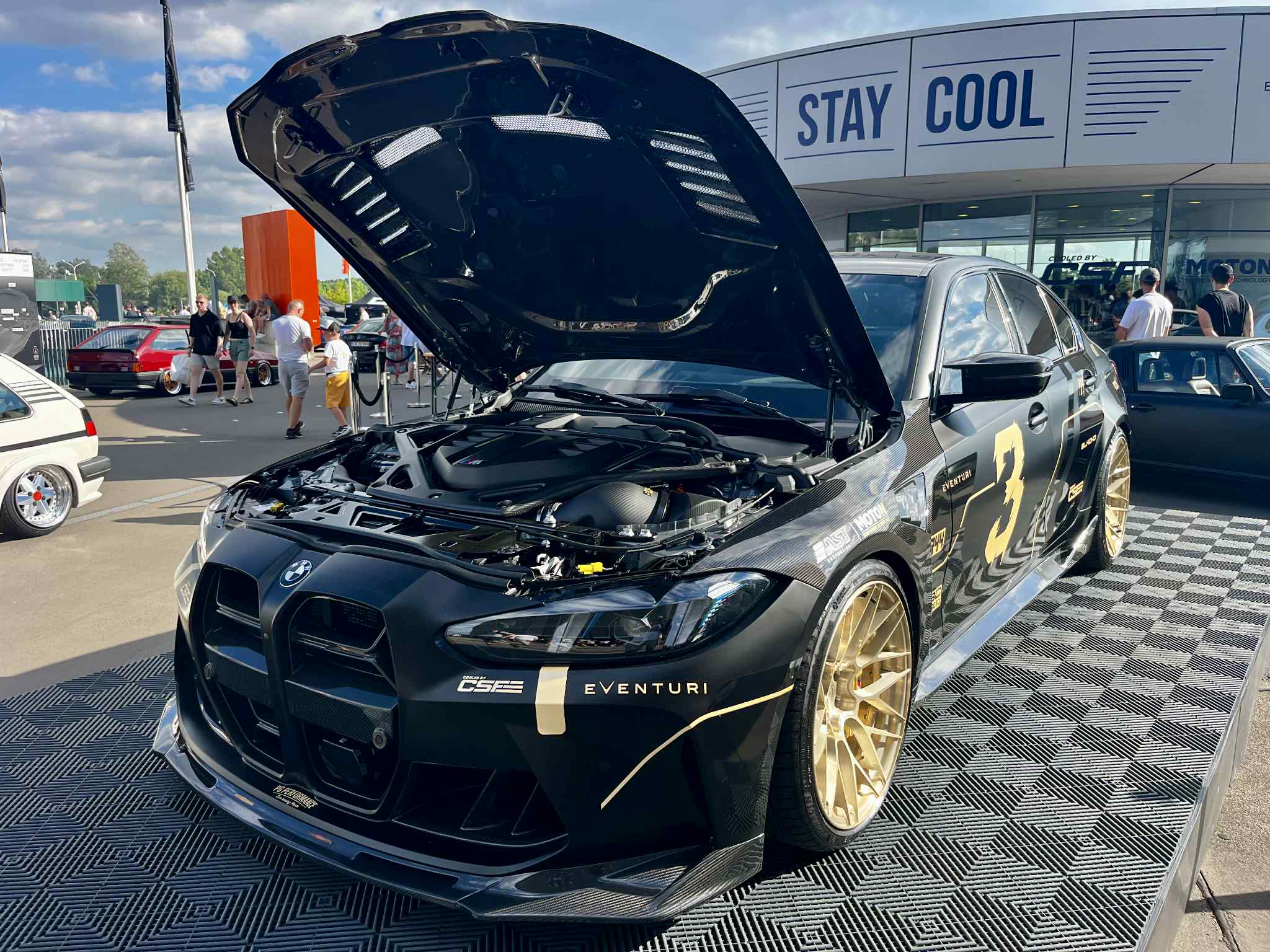 Ultrace 2025 Wrocław BMW