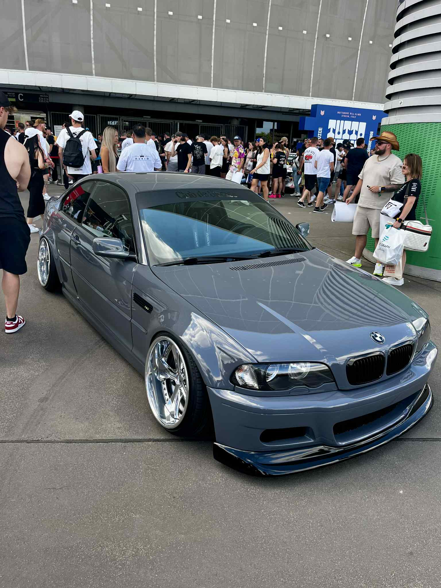 Ultrace 2025 Wrocław BMW