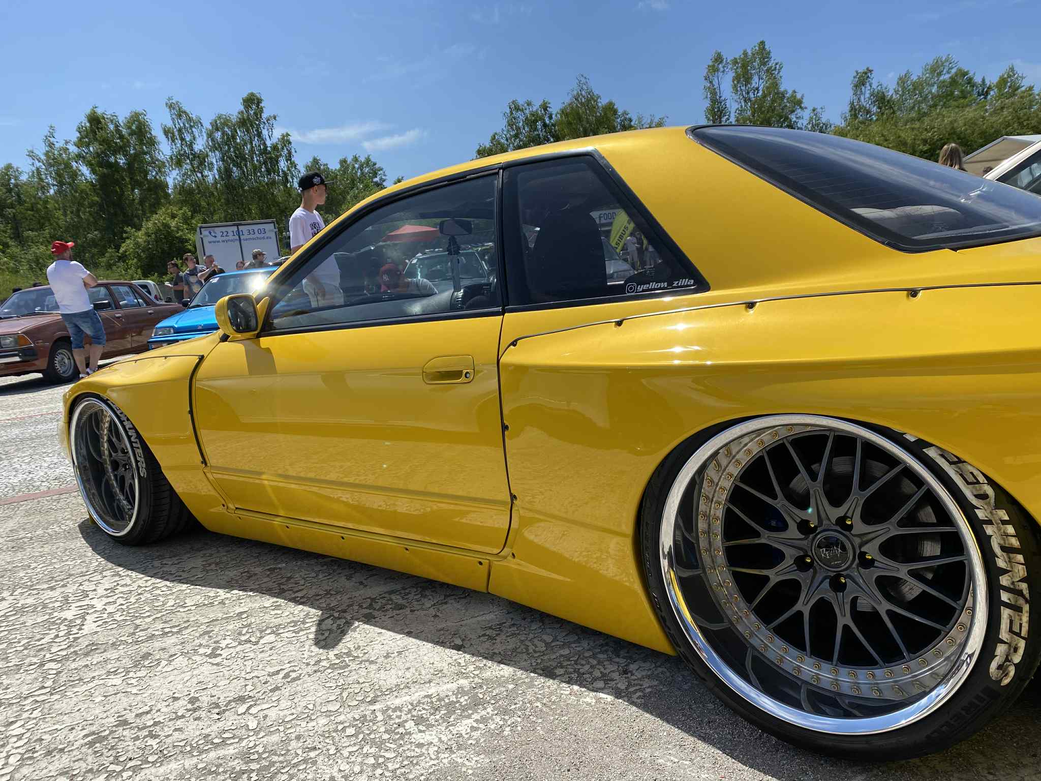 Japfest Nissan Skyline